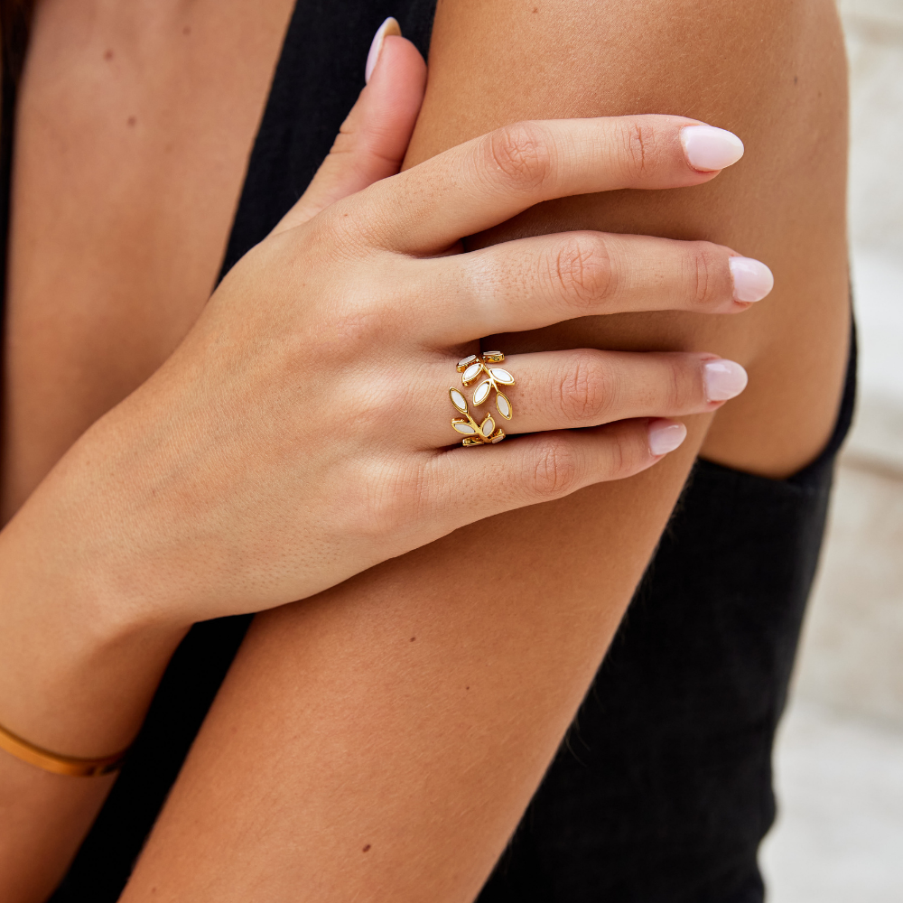 Serene | Bague Goldblatt