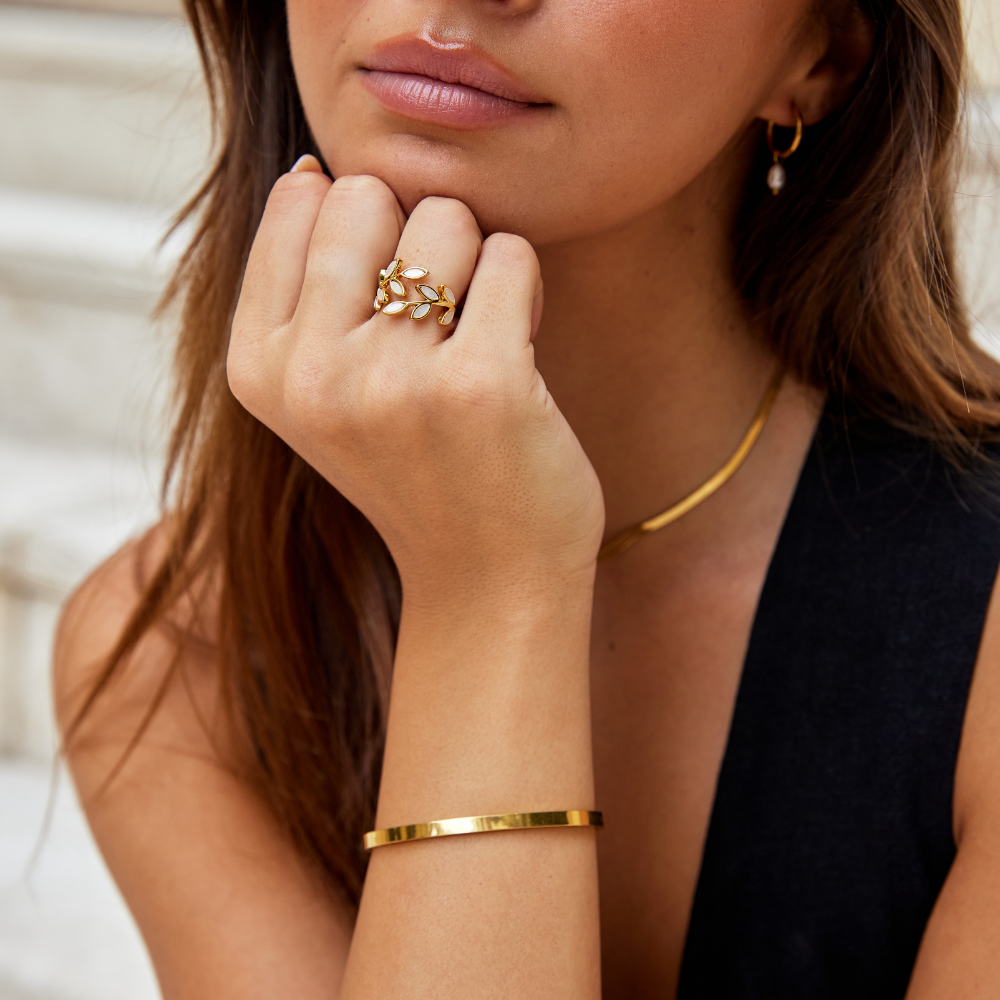 Serene | Bague Goldblatt