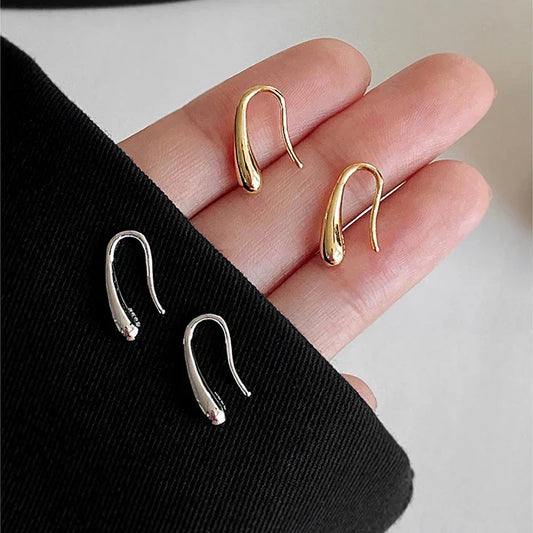 Boucles d'oreilles Goutte d'Eau