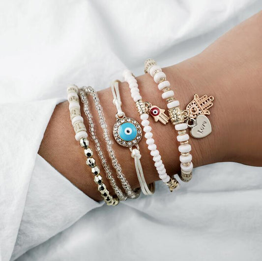 Bracelets Hamsa