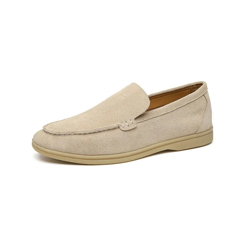 Anthony | Mocassins en suède