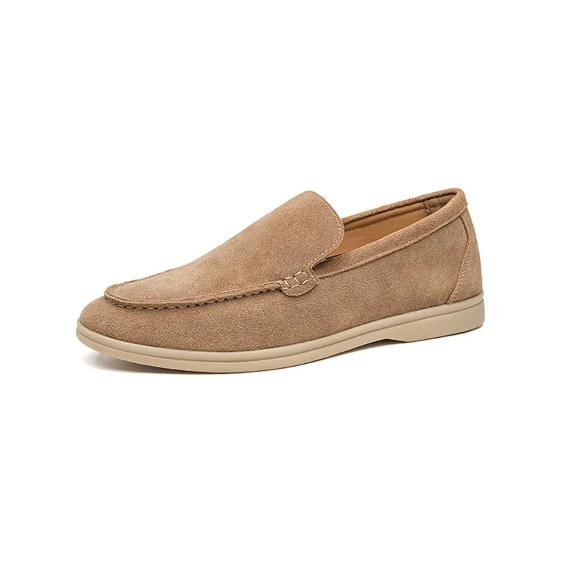Anthony | Mocassins en suède