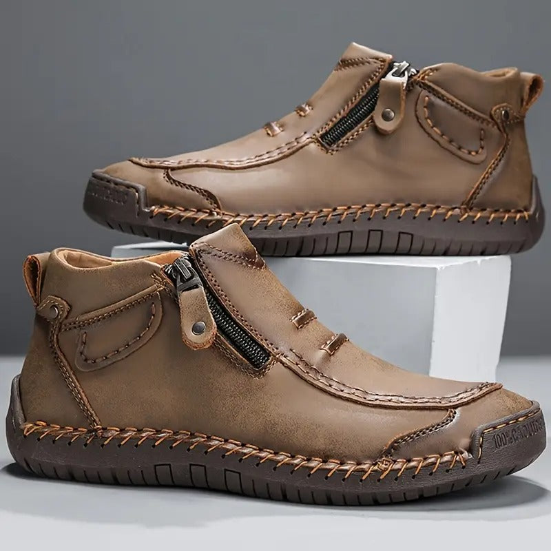 Xavier | Chaussures ergonomiques orthopédiques