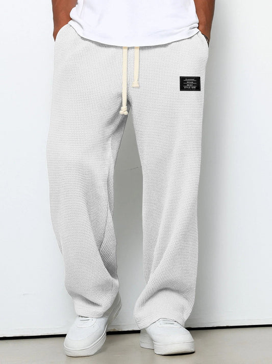 Samuel | Pantalons larges confortables