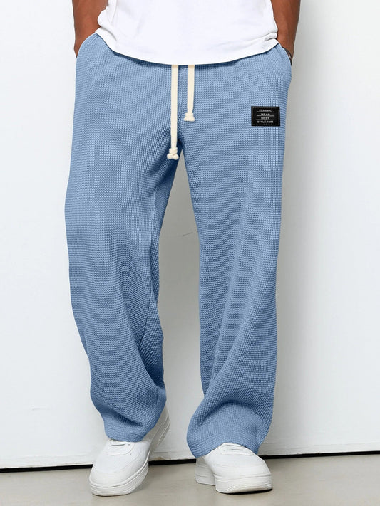 Samuel | Pantalons larges confortables