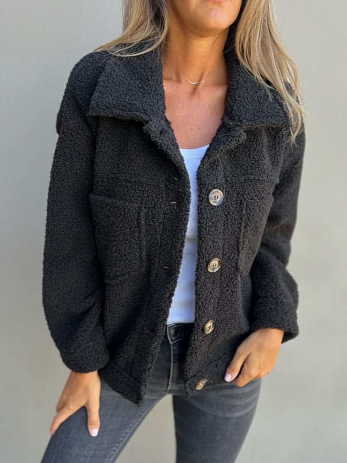 Lorène | Manteau élégant et chaud pour femmes pour l'automne