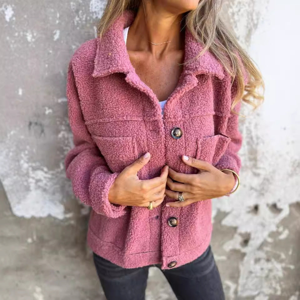 Lorène | Manteau élégant et chaud pour femmes pour l'automne