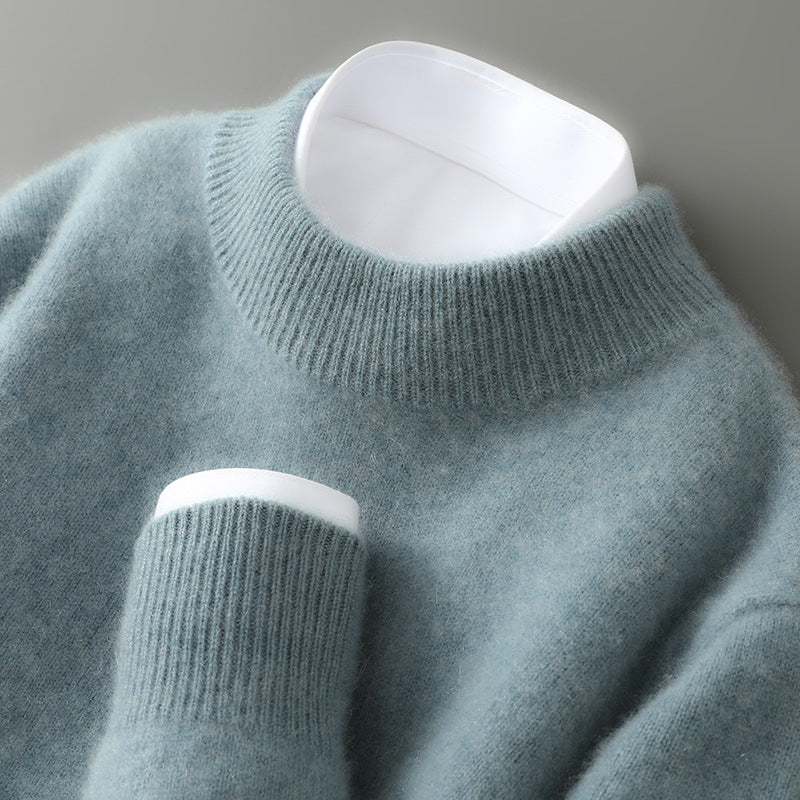 Pascal | Pull en cachemire élégant