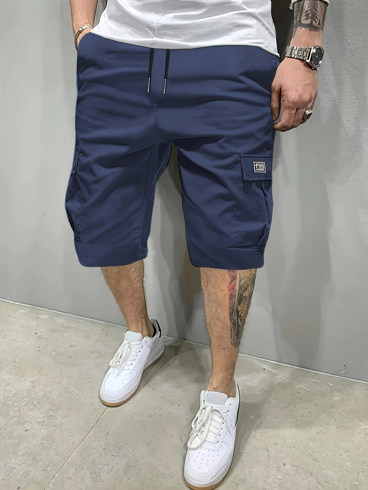 Bleu marine