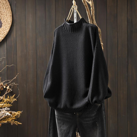 Eveline | Pull tricoté