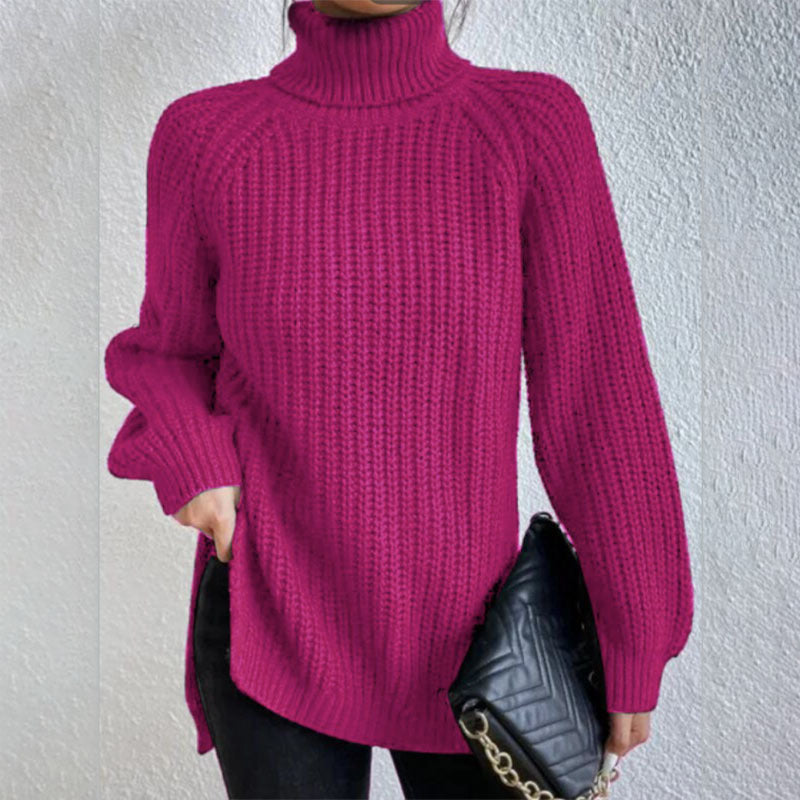 Colette | Pull en coton à col