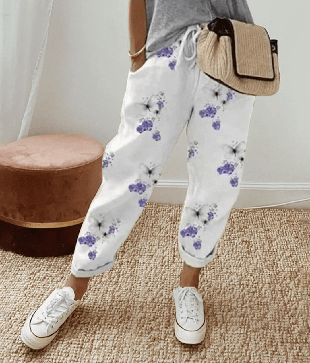 Zoé | Pantalons confortables élégants