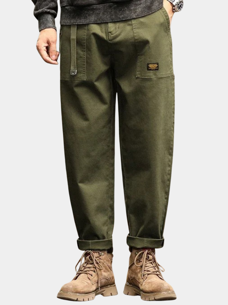 Théodore | Pantalon cargo élégant et confortable pour homme