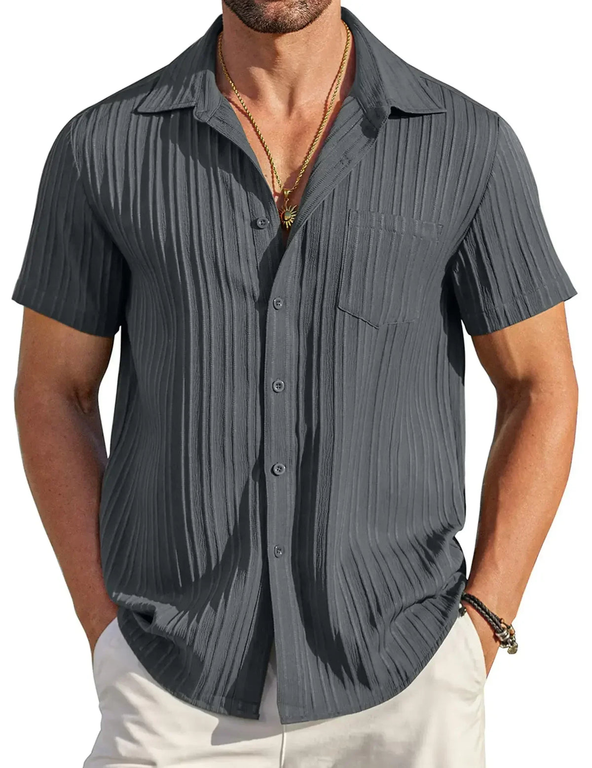 Timéo | Chemise homme