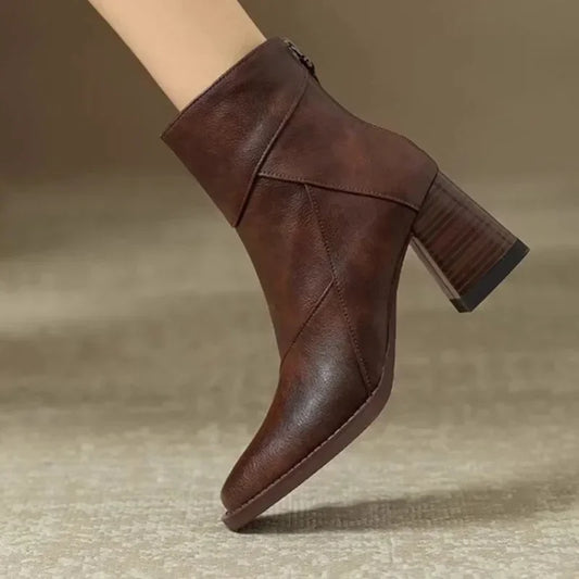 Morgane | Bottes chelsea