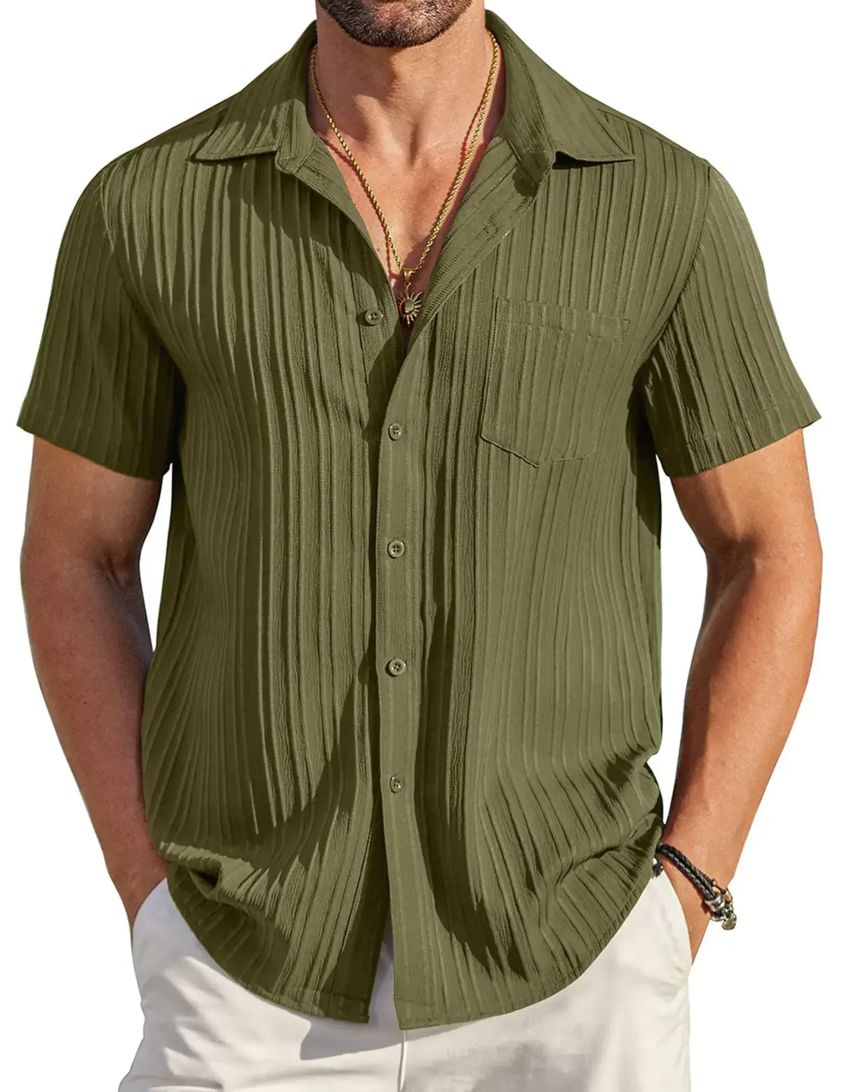 Timéo | Chemise homme
