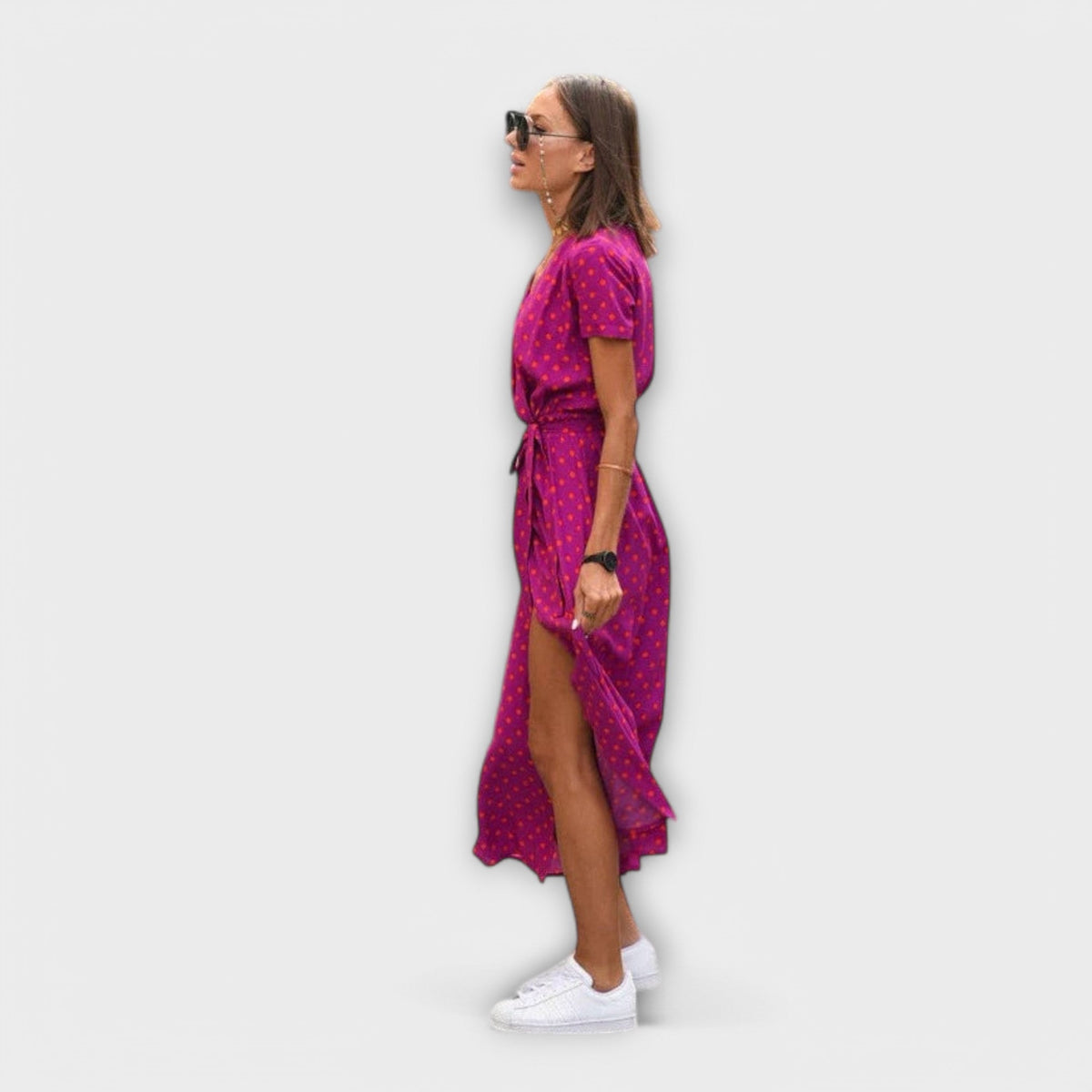 Faye | Robe charme