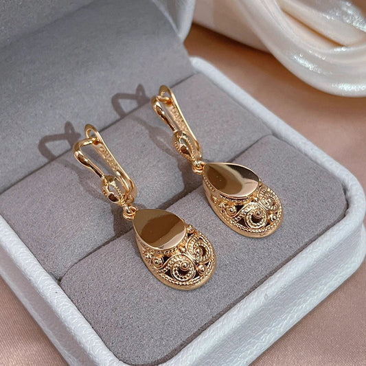 Boucles d'oreilles de Merle