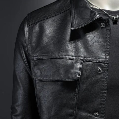 Rider | Veste cuir esprit rebelle