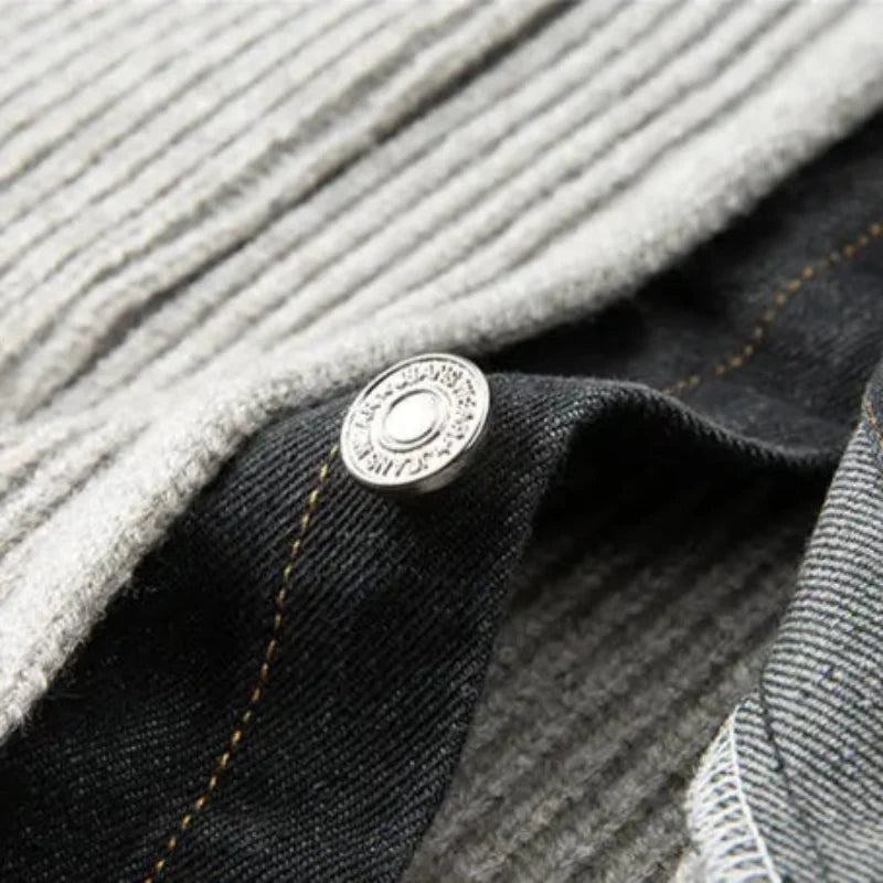 Brice | Veste en laine