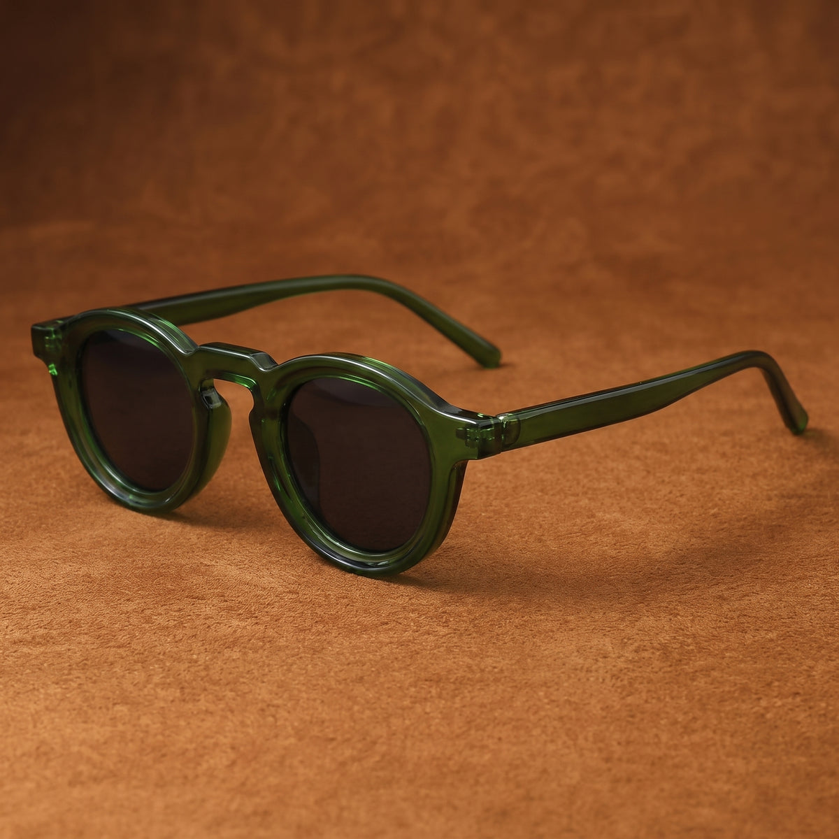 Solen | Lunettes rétro sophistiquées