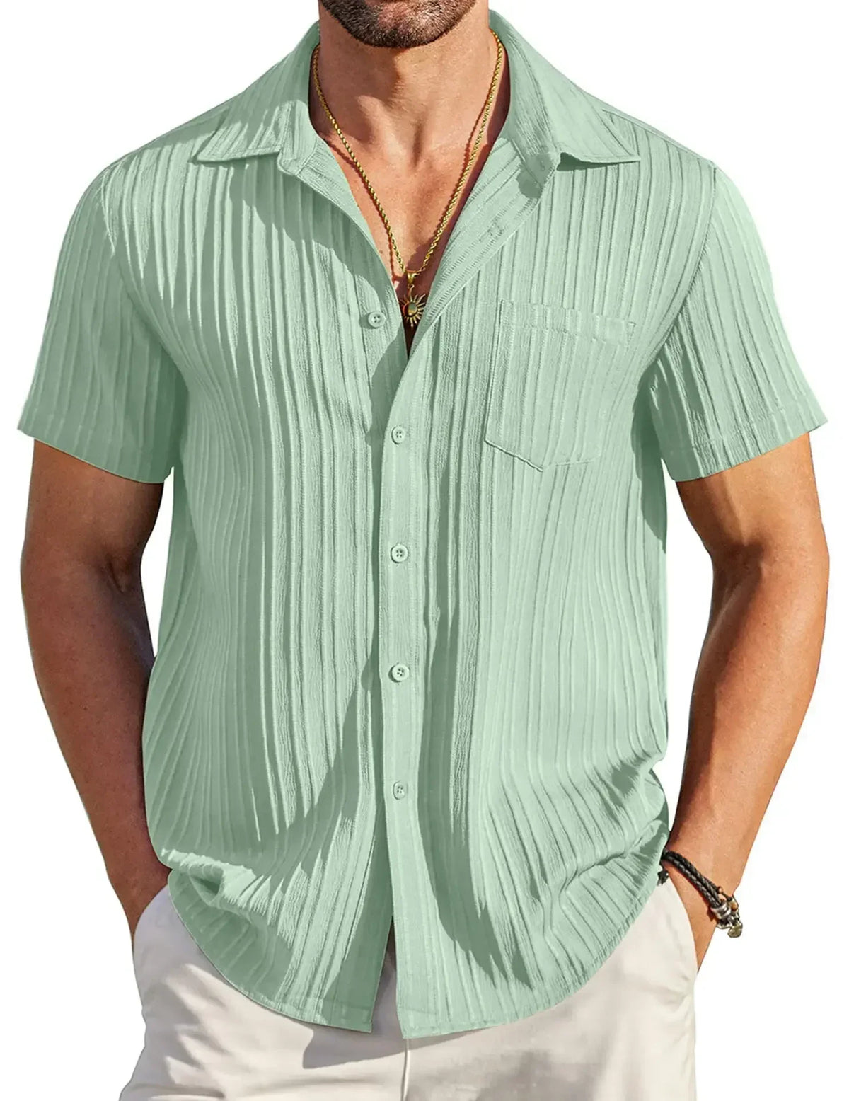 Timéo | Chemise homme
