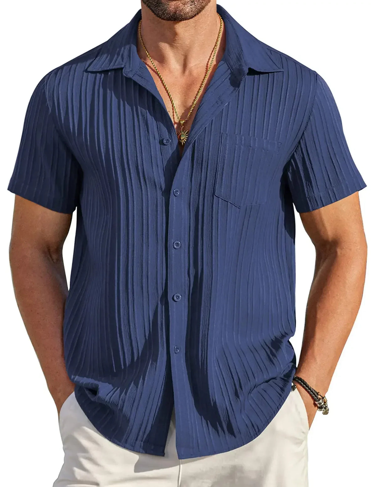 Timéo | Chemise homme