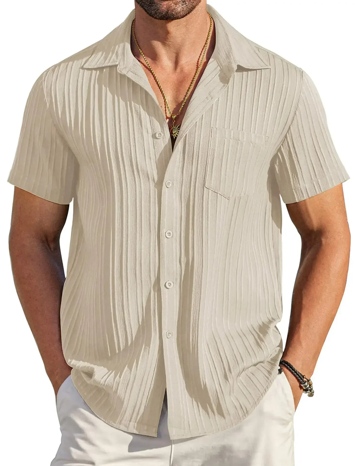 Timéo | Chemise homme