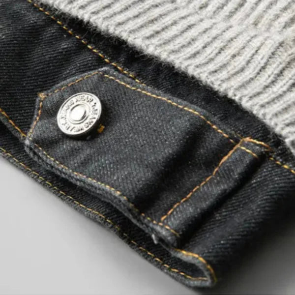 Brice | Veste en laine