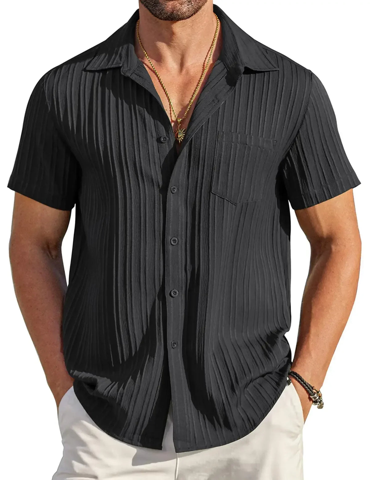 Timéo | Chemise homme