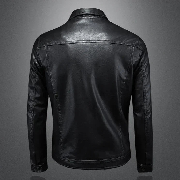 Rider | Veste cuir esprit rebelle