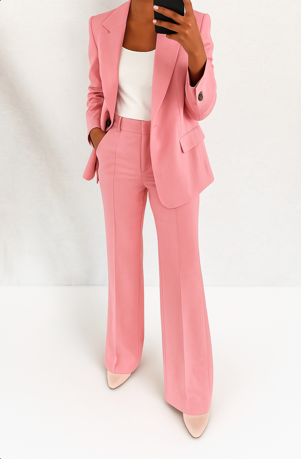 Victoria | Ensemble tailleur élégant