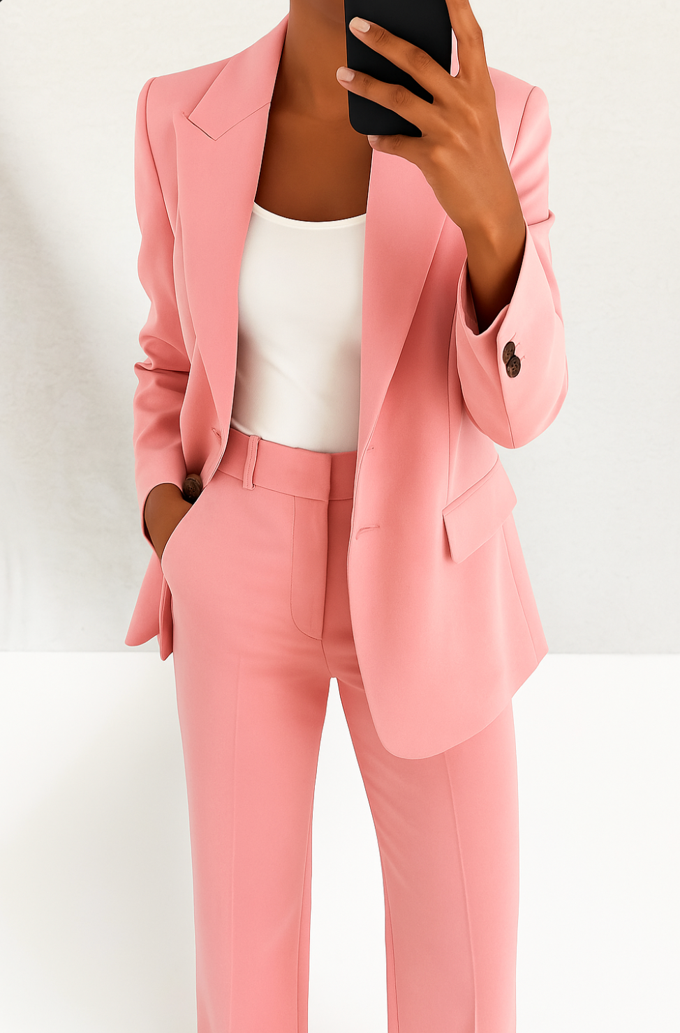 Victoria | Ensemble tailleur élégant