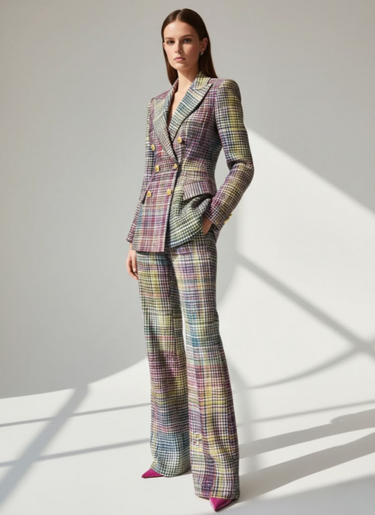 Desiree | Tailleur Raffiné Intemporel