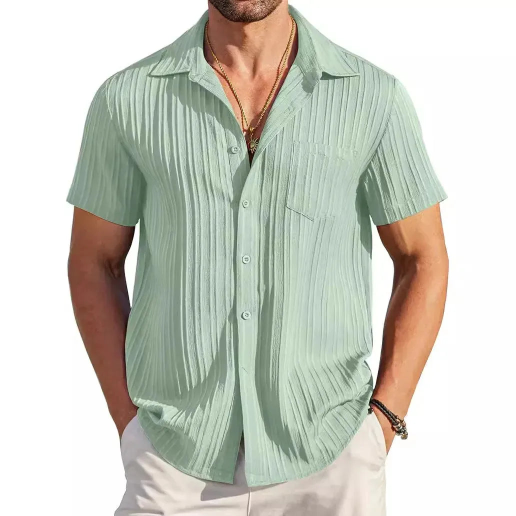Timéo | Chemise homme