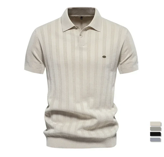 Louis | Polo Intemporel Chic