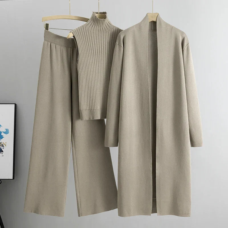 Jillie | Ensemble confort trois pièces