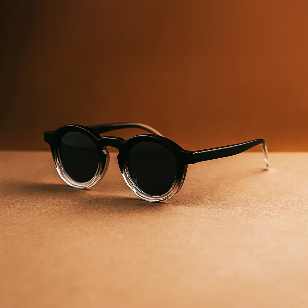Solen | Lunettes rétro sophistiquées