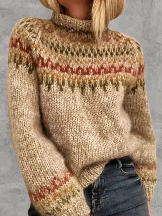 Bernarda | Pull sophistiqué
