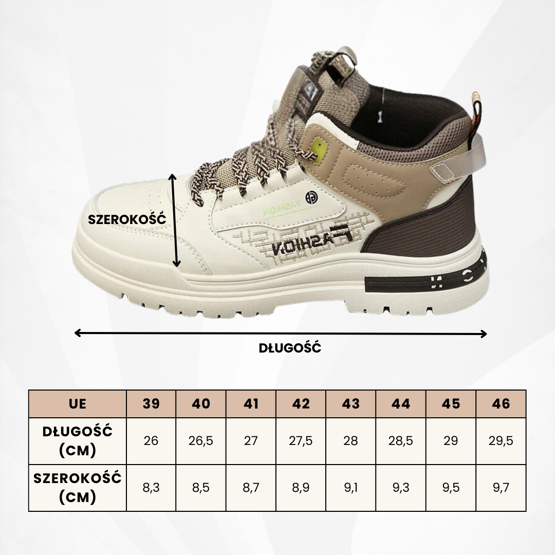 Arvian | Chaussures légères et confortables pour l’homme moderne