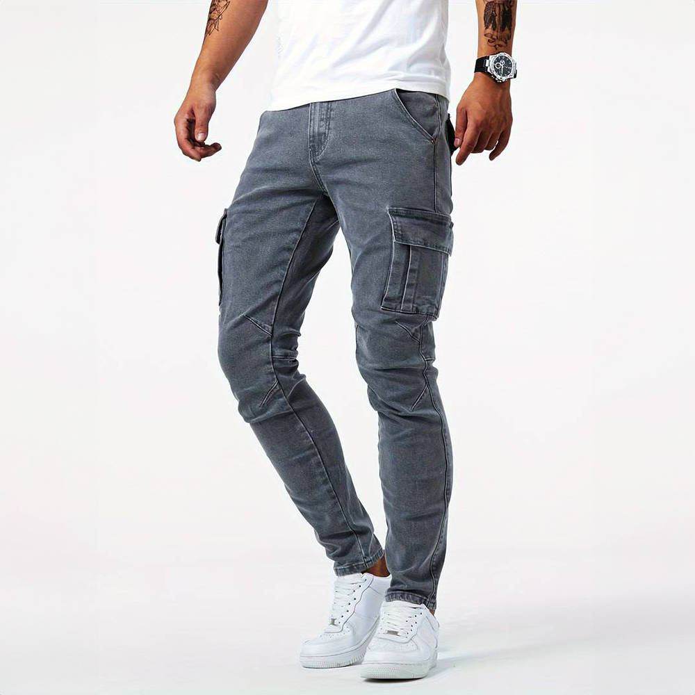 Homero | Jeans en denim