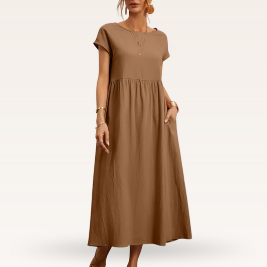 Noah | Robe ajustée