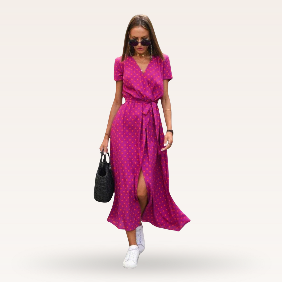 Faye | Robe charme