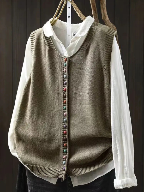 Monique | Cardigan élégant pour un confort quotidien