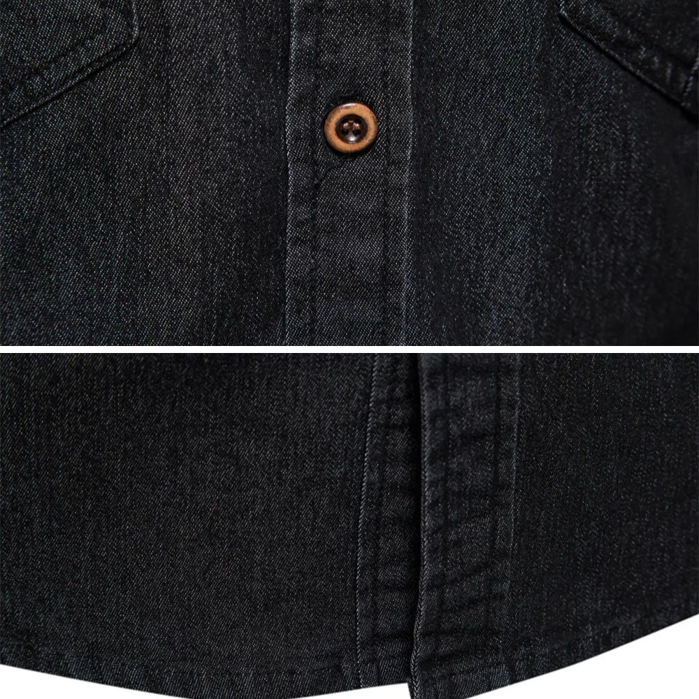 Alvarin | Chemise élégance structurée