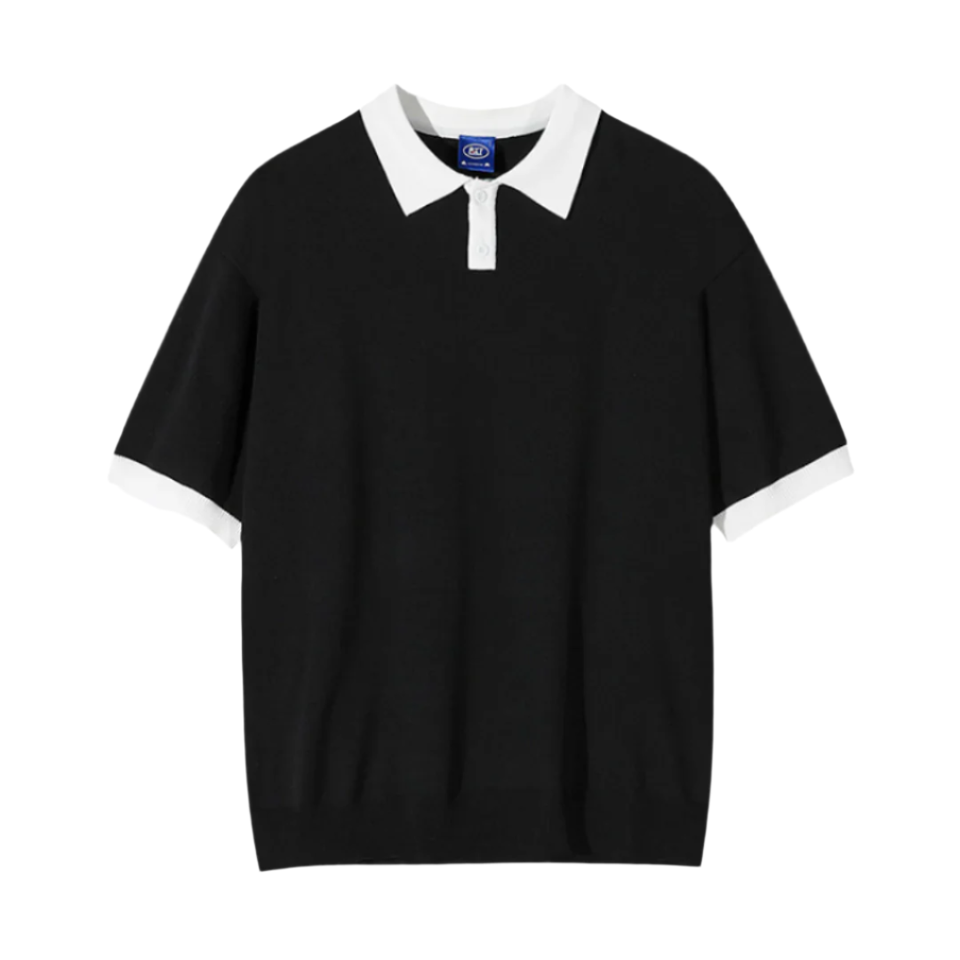 Adam | Polo à manches amples pour hommes