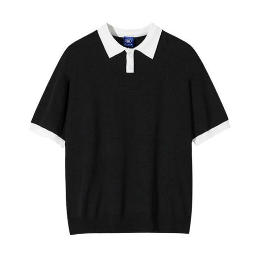 Adam | Polo à Manches Amples pour Hommes