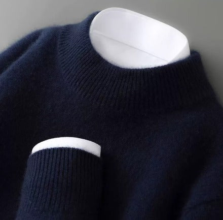 Pascal | Pull en cachemire élégant