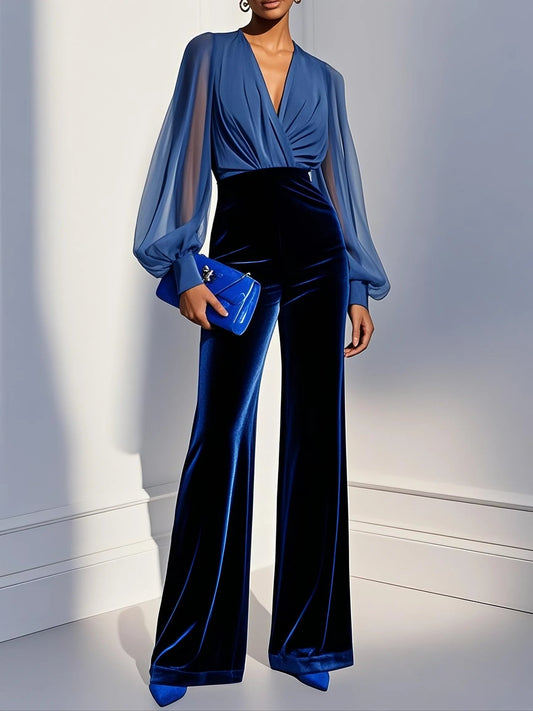 Camille | Ensemble en Velours