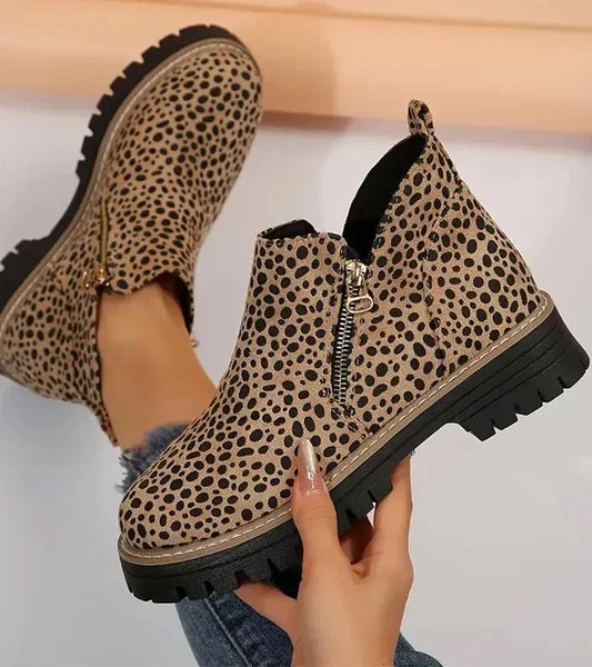 Caroline | Bottines orthopédiques pour femme